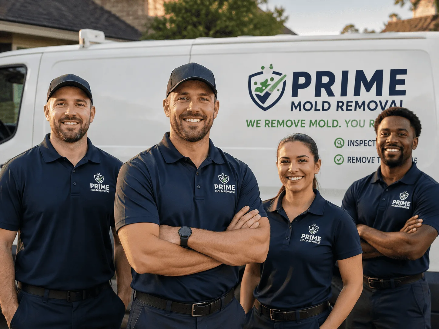Mold Inspection in Coshocton, OH near me